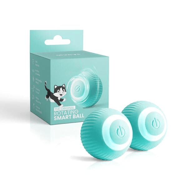 The Original Interactive Rolling Cat Ball Toy