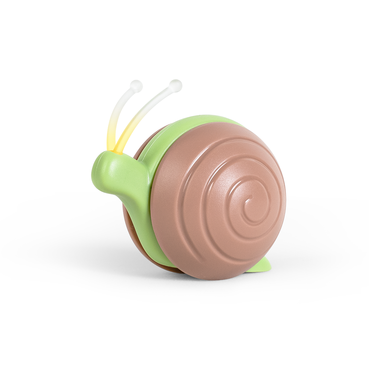 Snail Racer Interactive Pet Toy