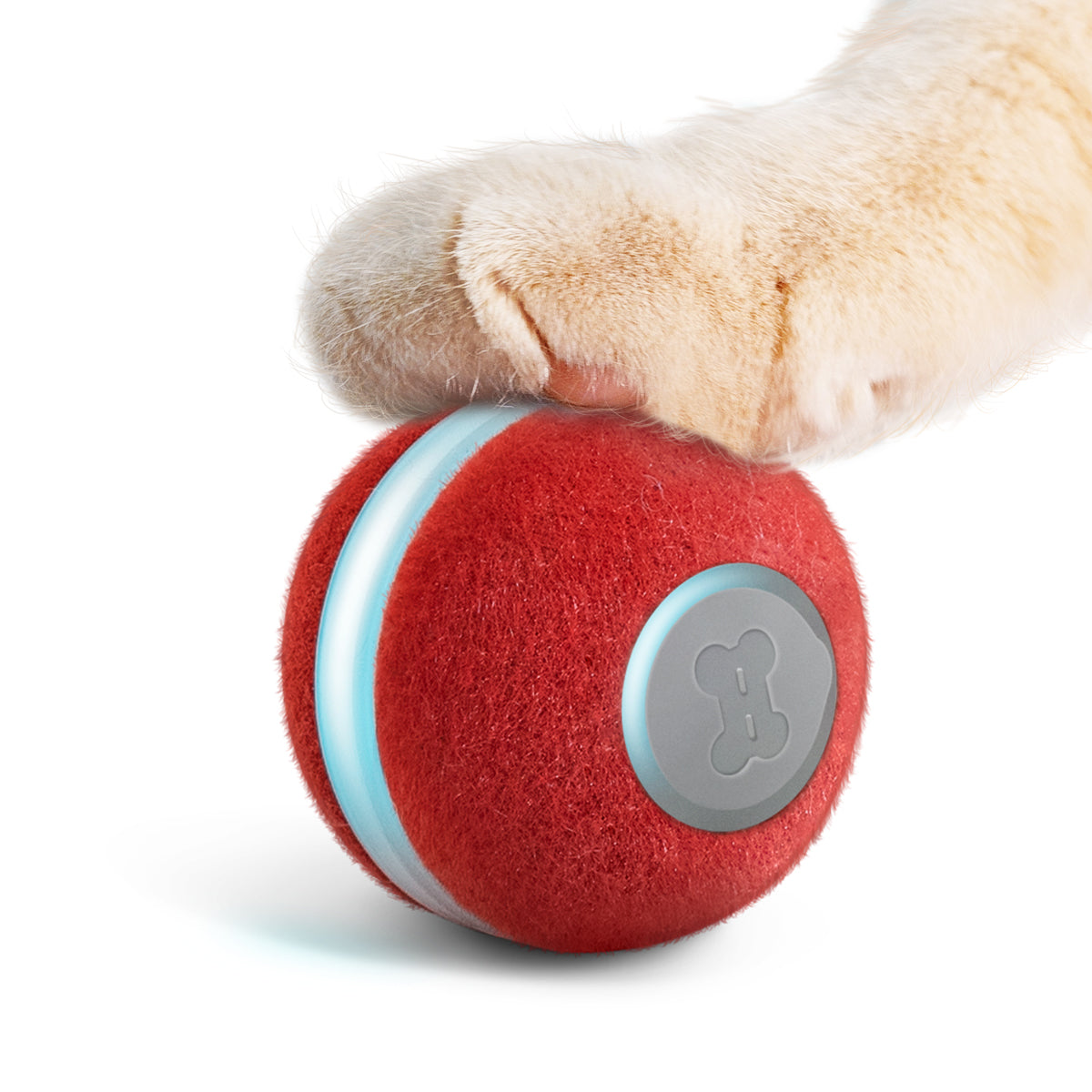 Cat Tumble Interactive Smart Ball Toy